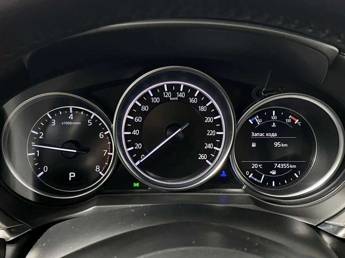 Купить Mazda 6 с пробегом. Фото: #15