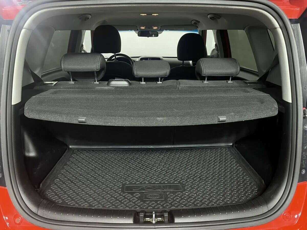 Купить Kia Soul с пробегом. Фото: #7
