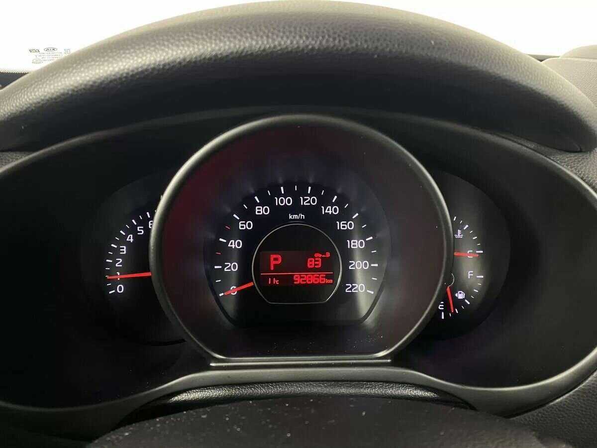 Купить Kia Soul с пробегом. Фото: #16