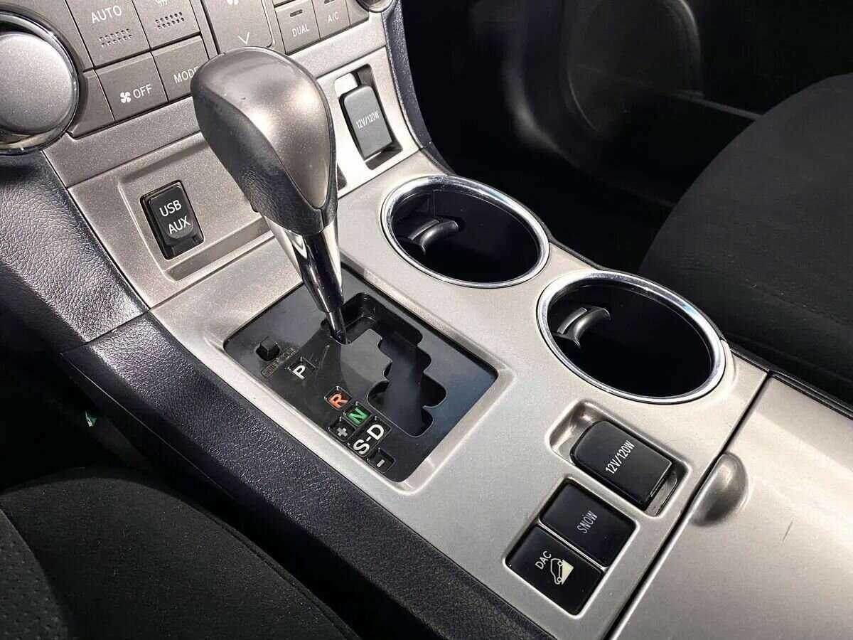 Продажа Б/У Тойота Хайлэндер. Фото: #15