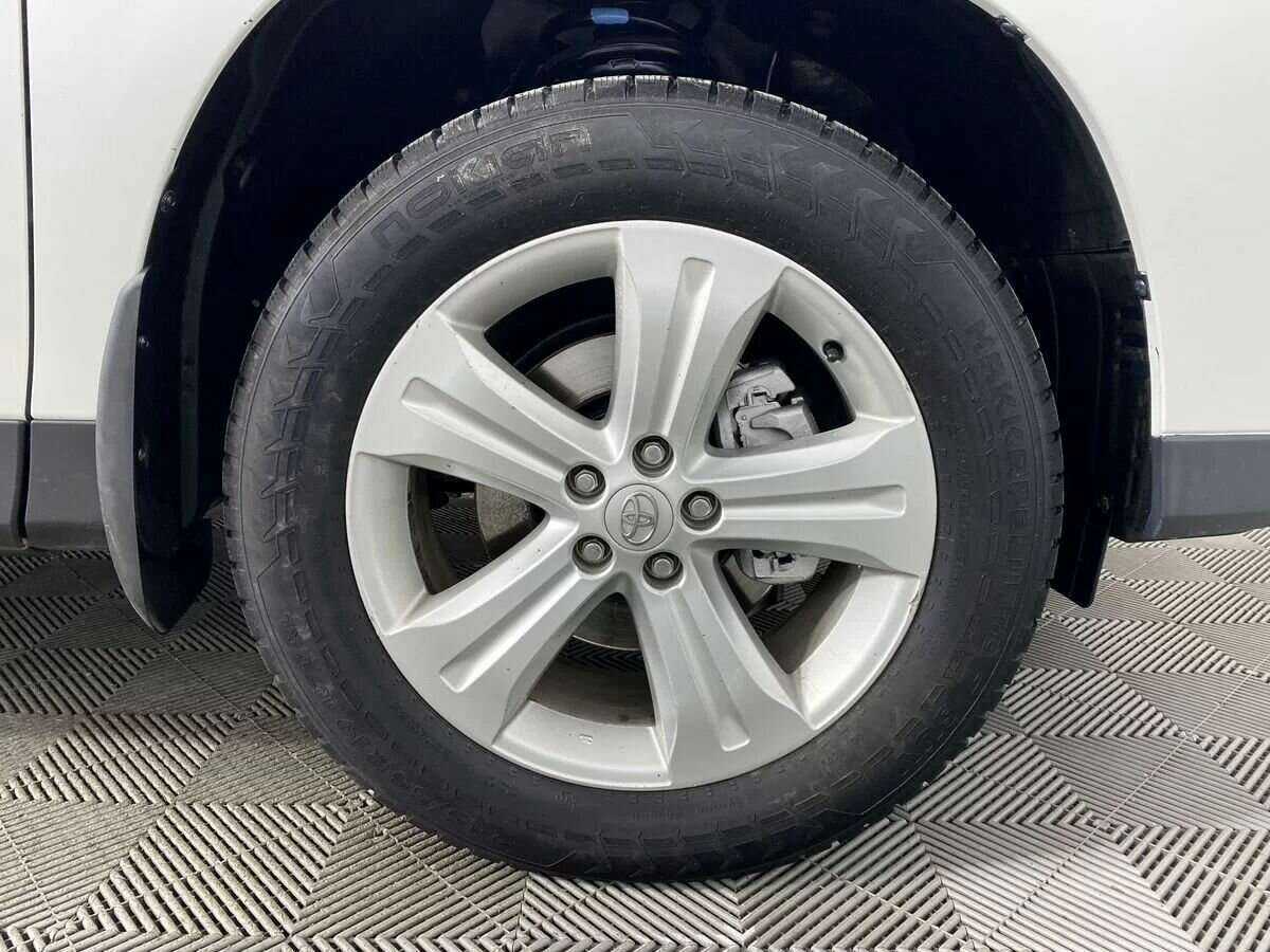 Продажа Б/У Тойота Хайлэндер. Фото: #20