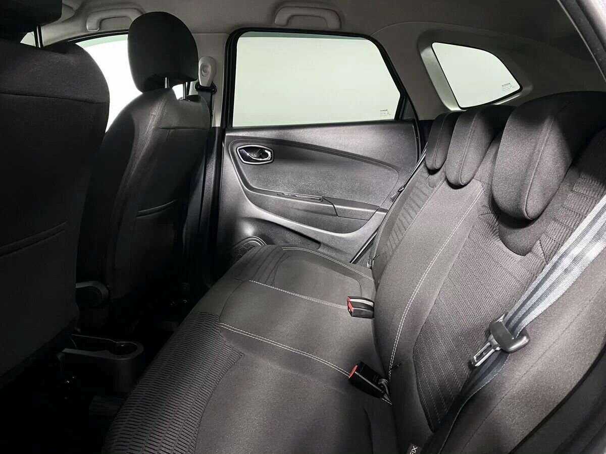 Продажа Б/У Рено Каптюр. Фото: #9