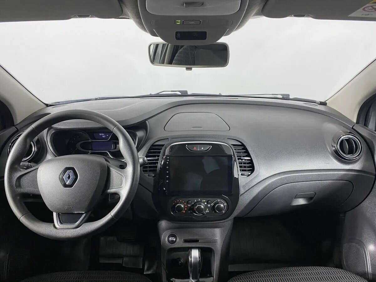 Продажа Б/У Рено Каптюр. Фото: #10