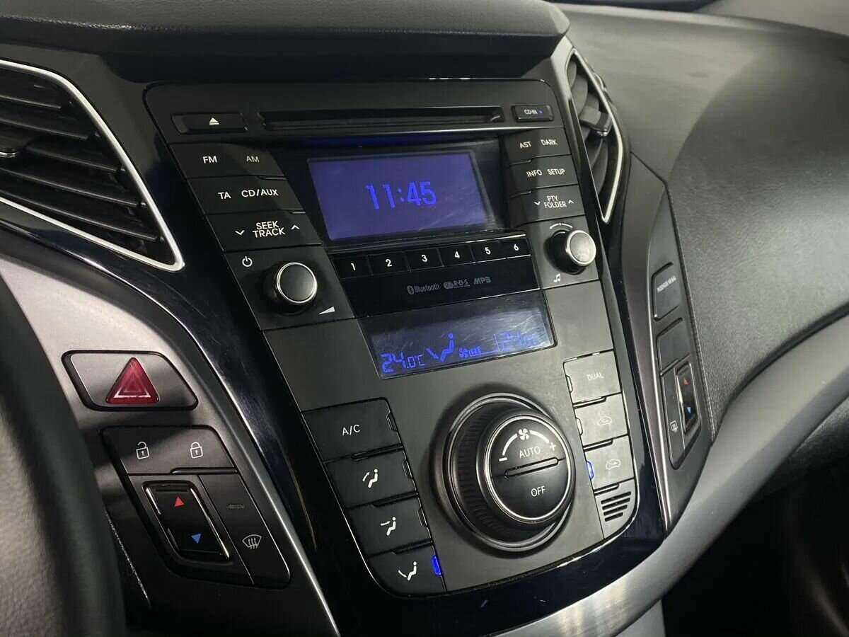 Купить Hyundai i40 с пробегом. Фото: #13