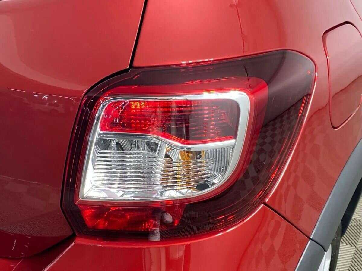 Продажа Б/У Рено Сандеро. Фото: #20