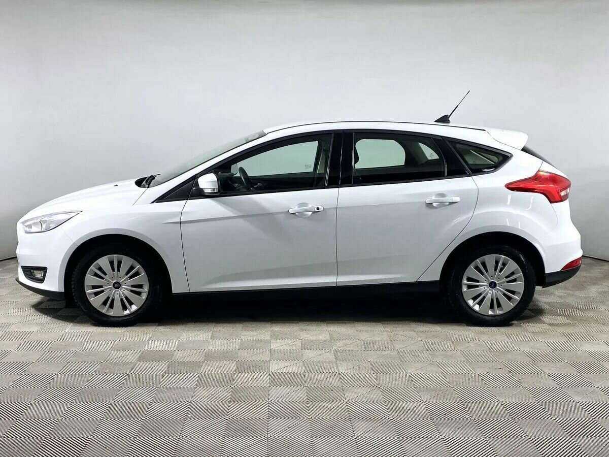 Купить Ford Focus с пробегом. Фото: #5