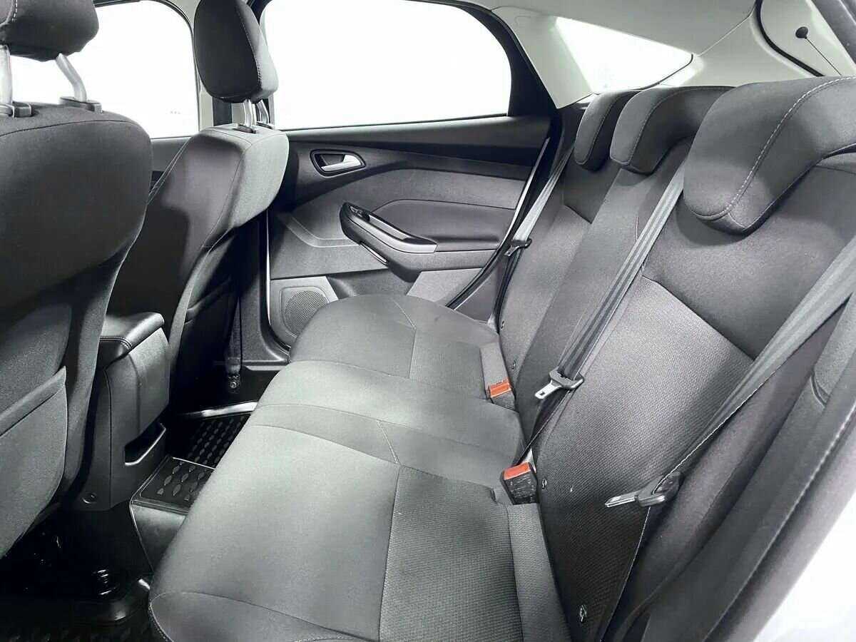 Купить Ford Focus с пробегом. Фото: #7