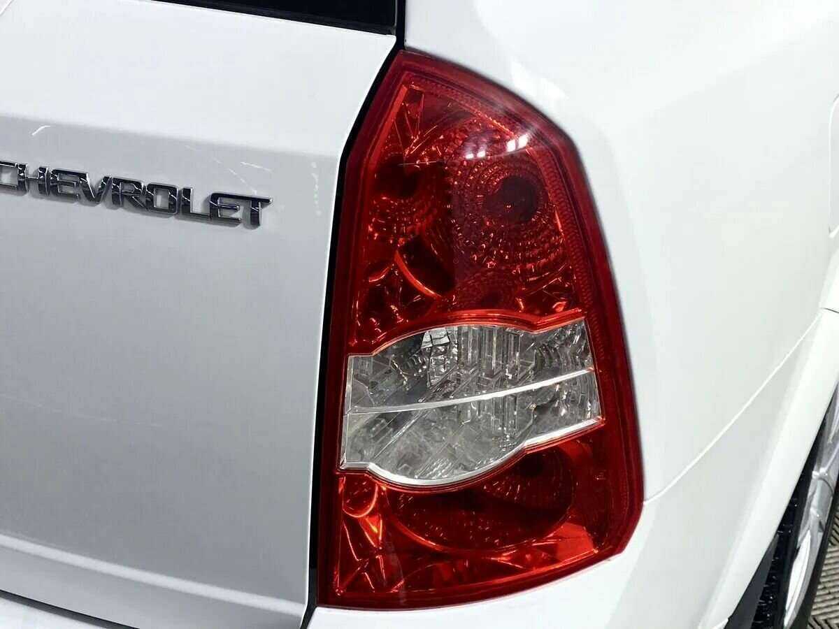 Купить Chevrolet Lacetti с пробегом. Фото: #18