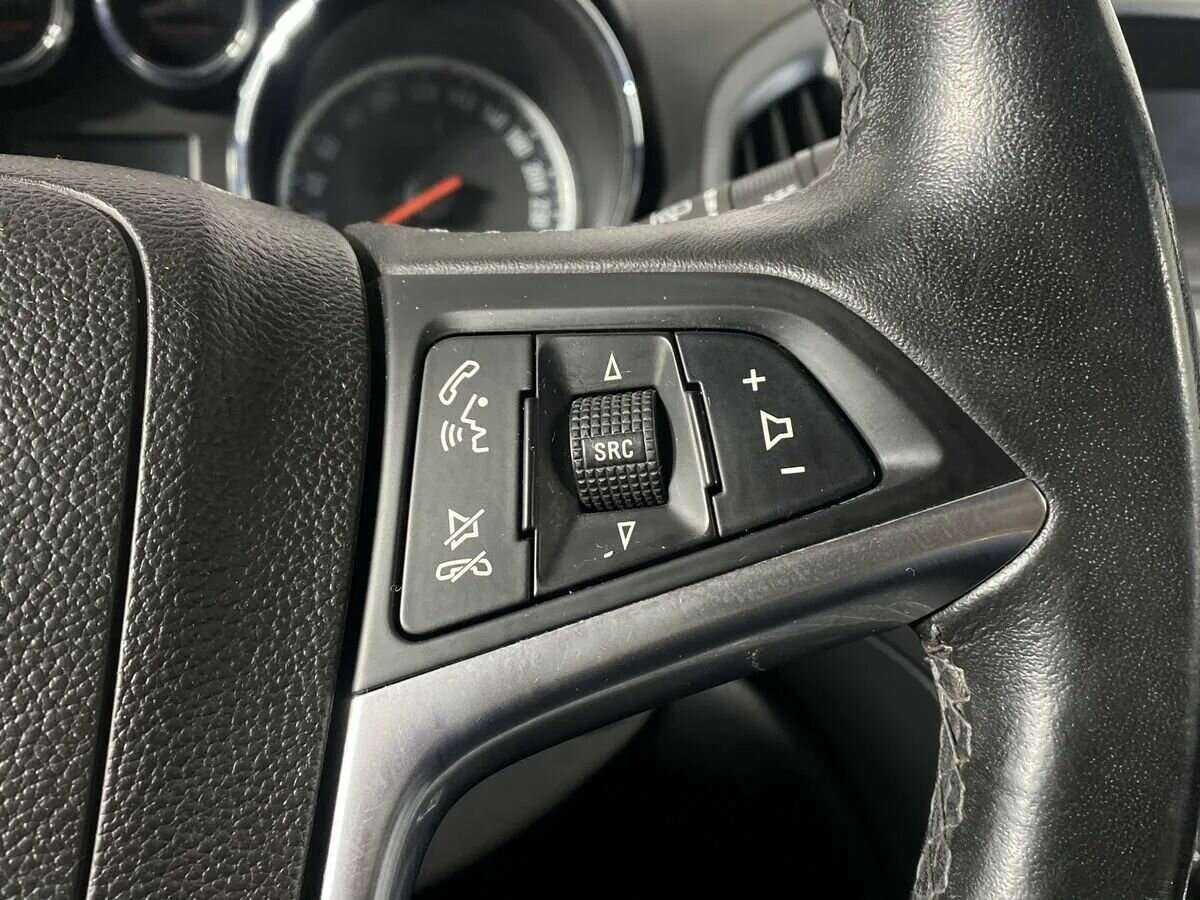 Купить Opel Astra с пробегом. Фото: #11