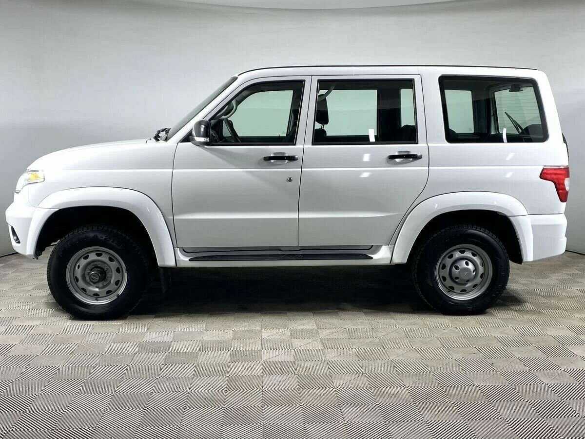 Купить УАЗ Patriot с пробегом. Фото: #3