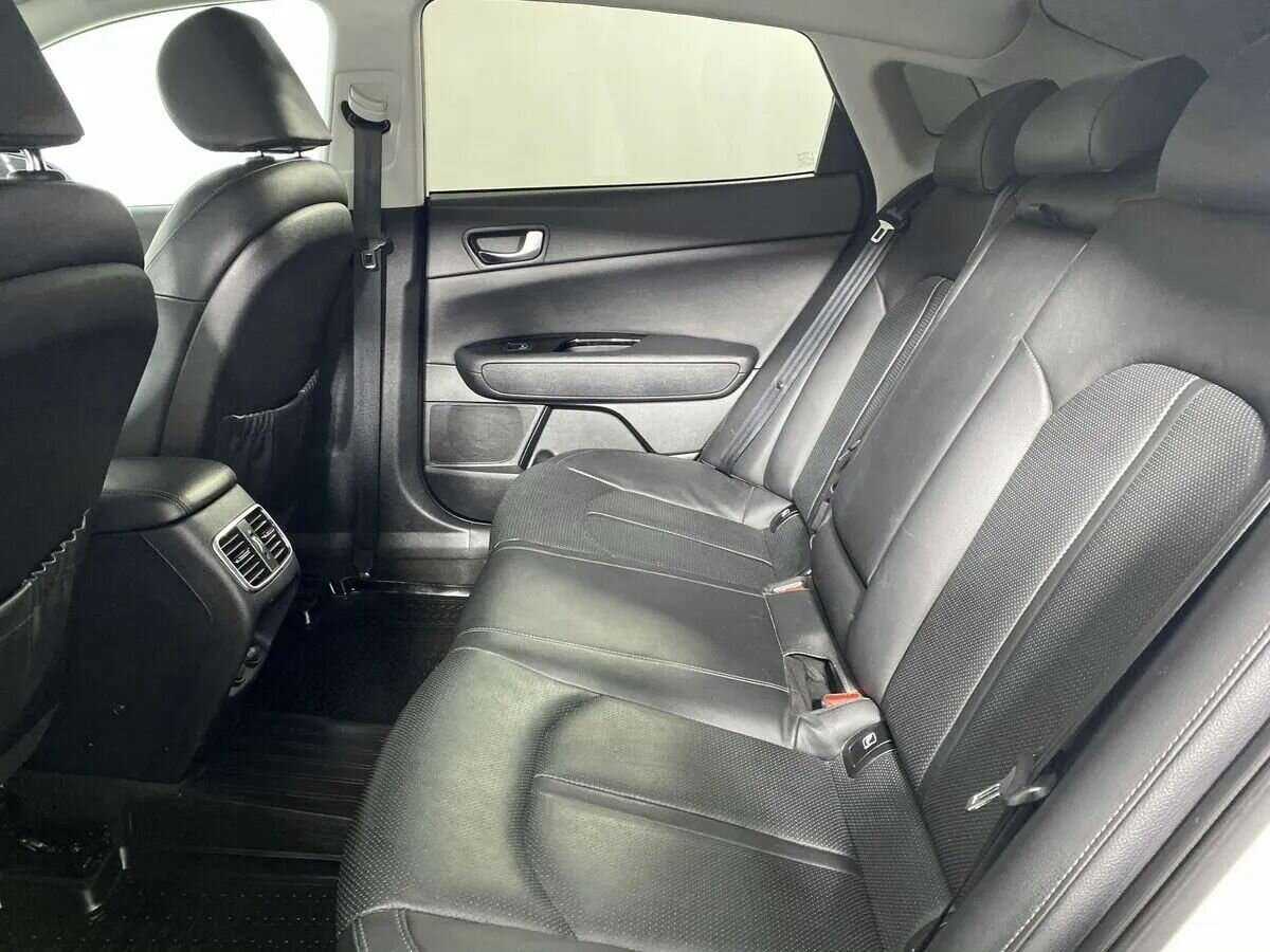 Продажа Б/У Киа Оптима. Фото: #9