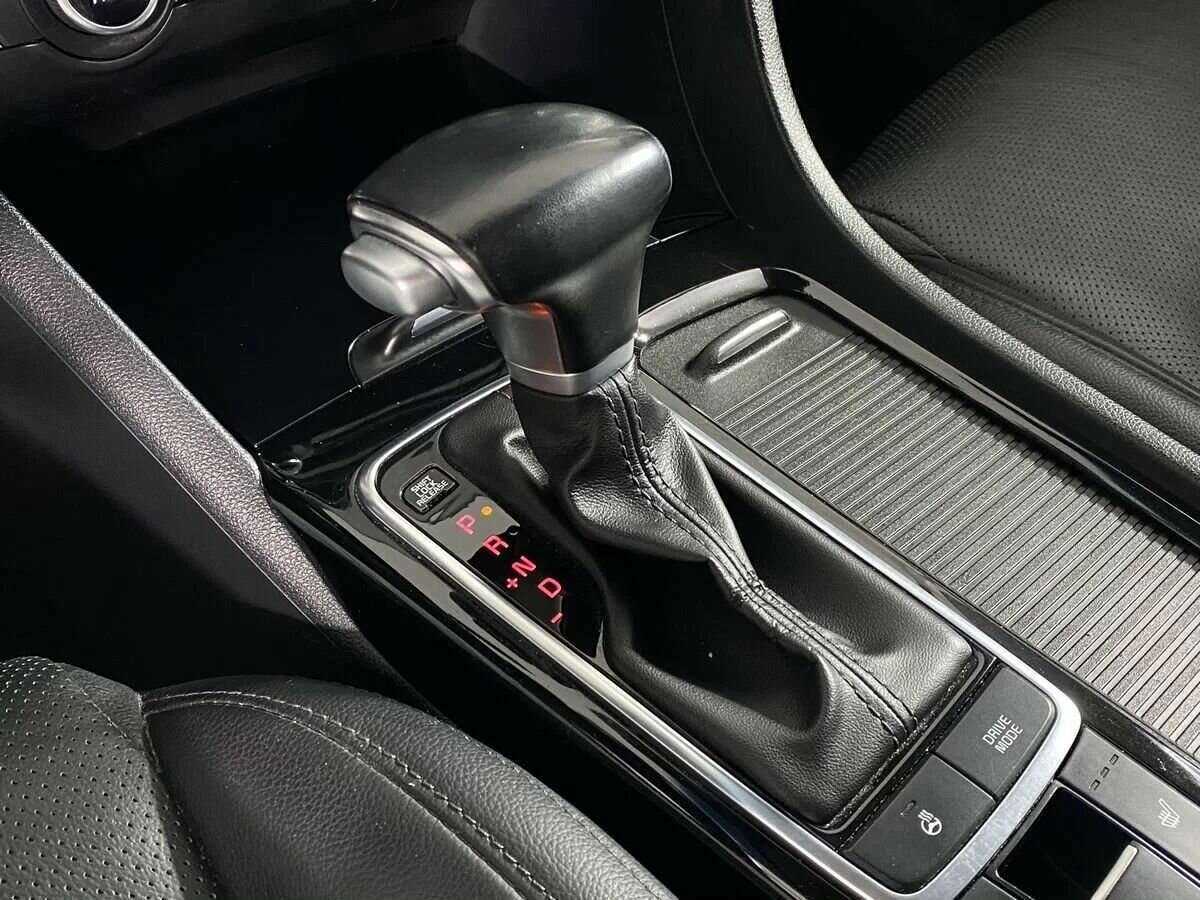 Продажа Б/У Киа Оптима. Фото: #16