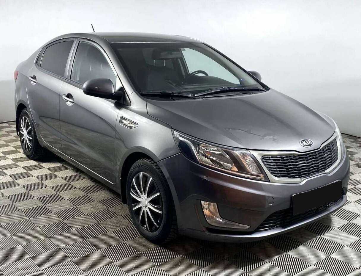 Продажа Б/У Киа Рио. Фото: #2