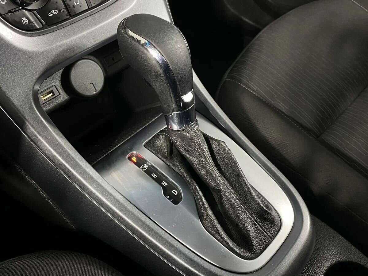 Продажа Б/У Опель Астра. Фото: #15