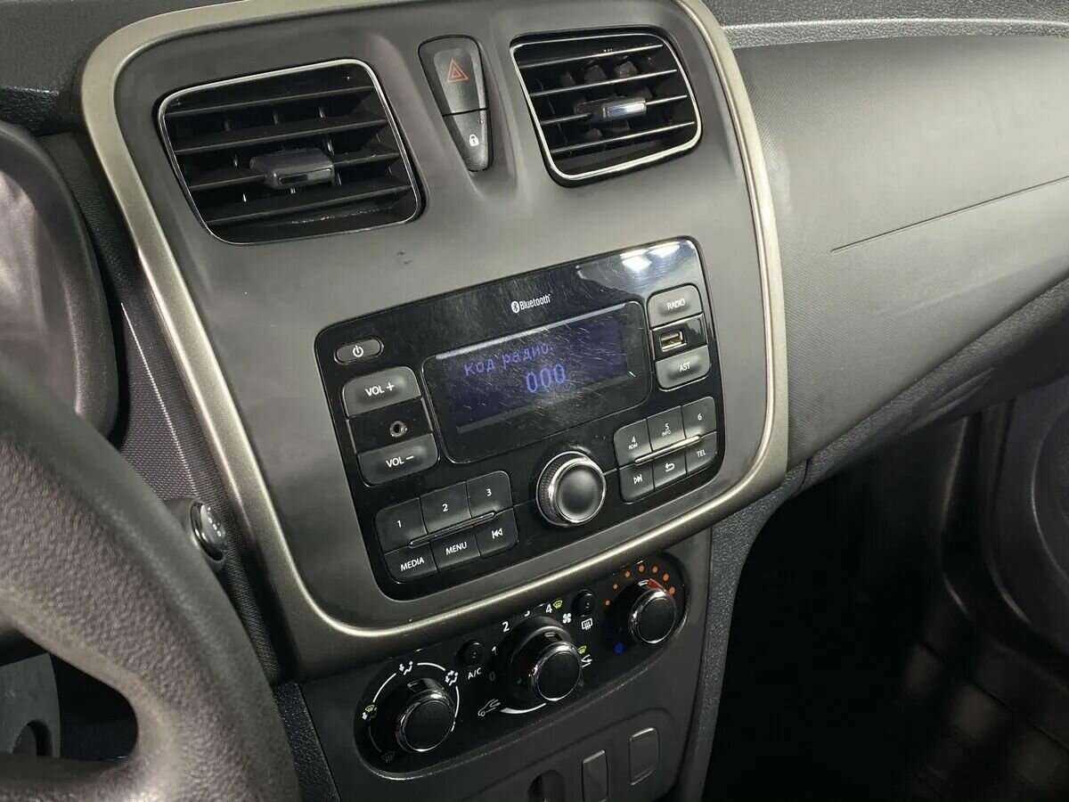 Продажа Б/У Рено Логан. Фото: #14