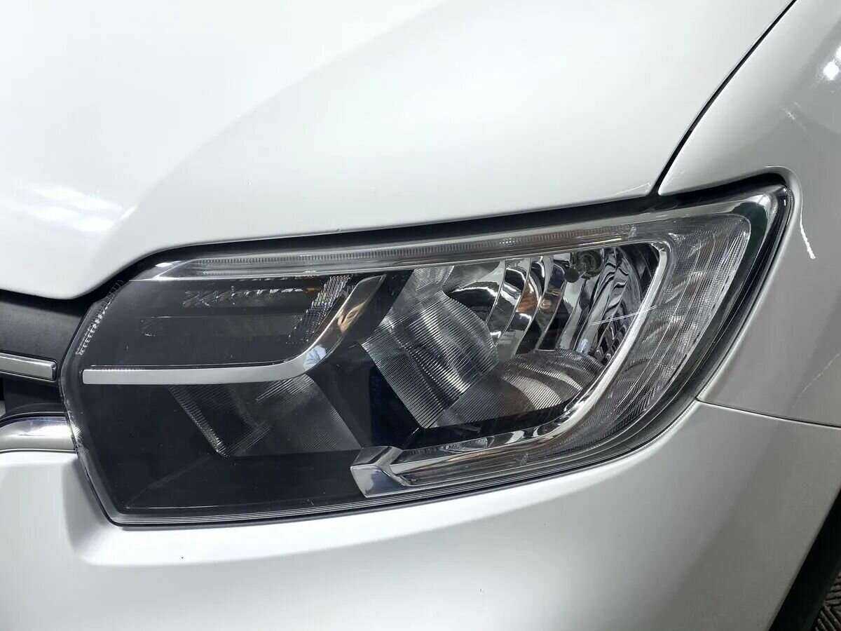 Продажа Б/У Рено Логан. Фото: #17