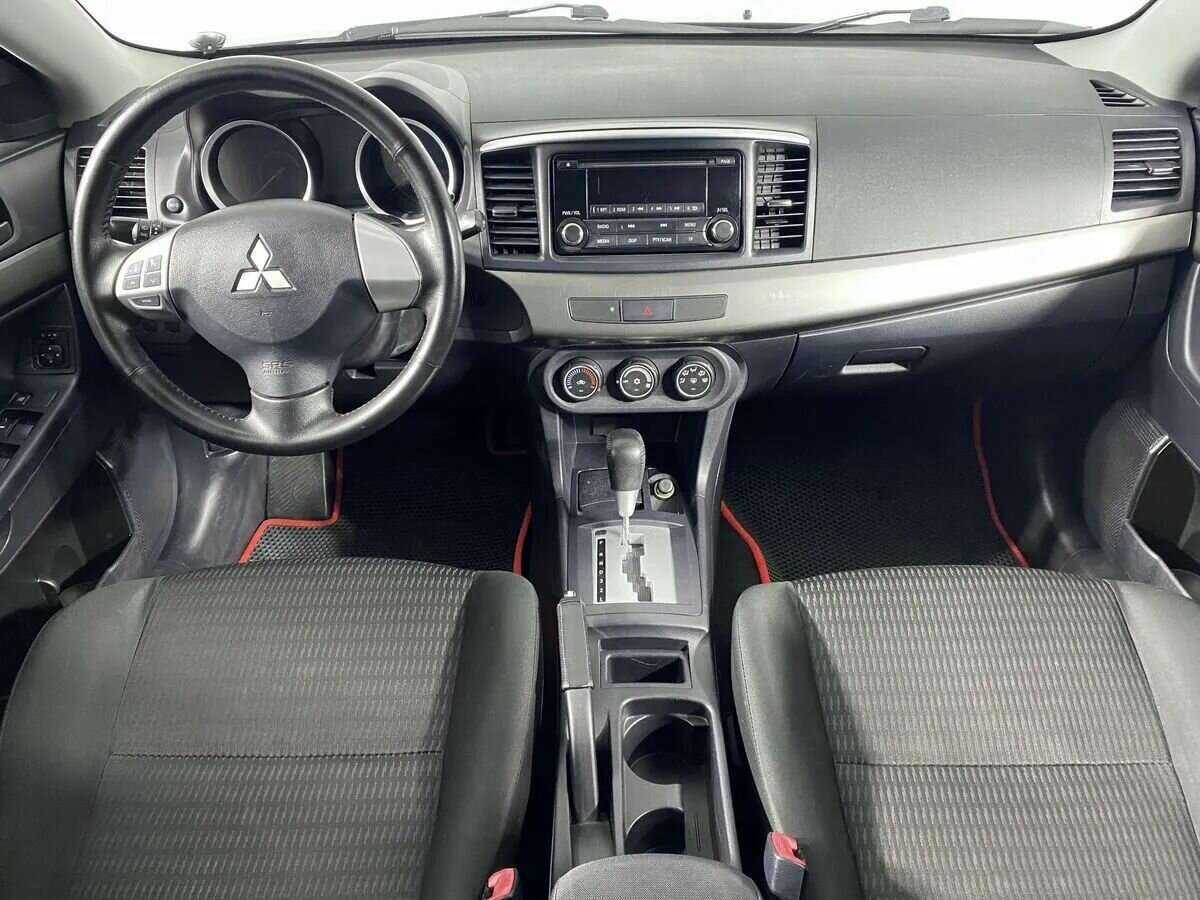 Купить Mitsubishi Lancer с пробегом. Фото: #7