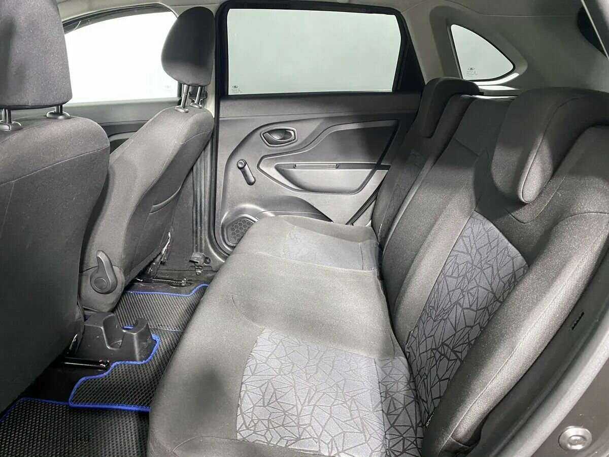 Купить Lada (ВАЗ) XRAY с пробегом. Фото: #5