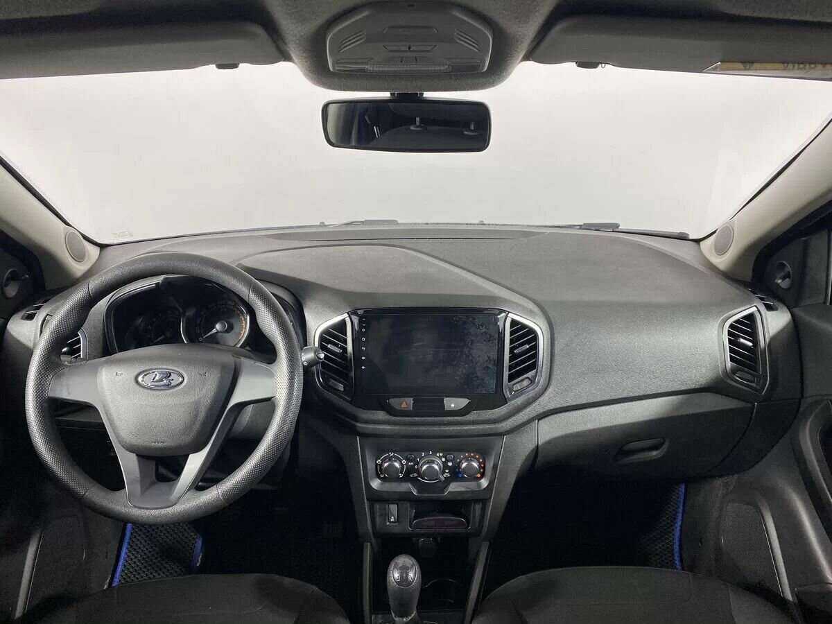 Купить Lada (ВАЗ) XRAY с пробегом. Фото: #6