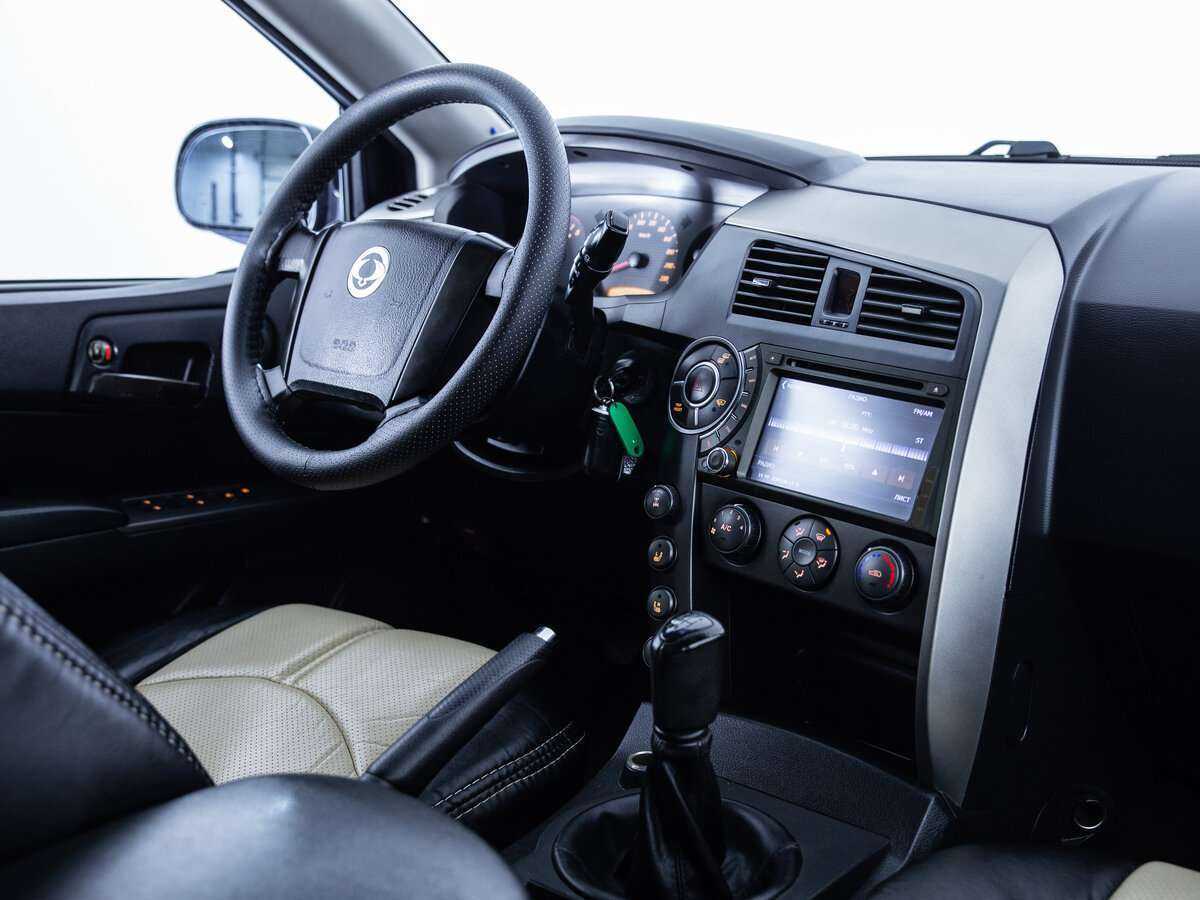 Купить SsangYong Kyron с пробегом. Фото: #10