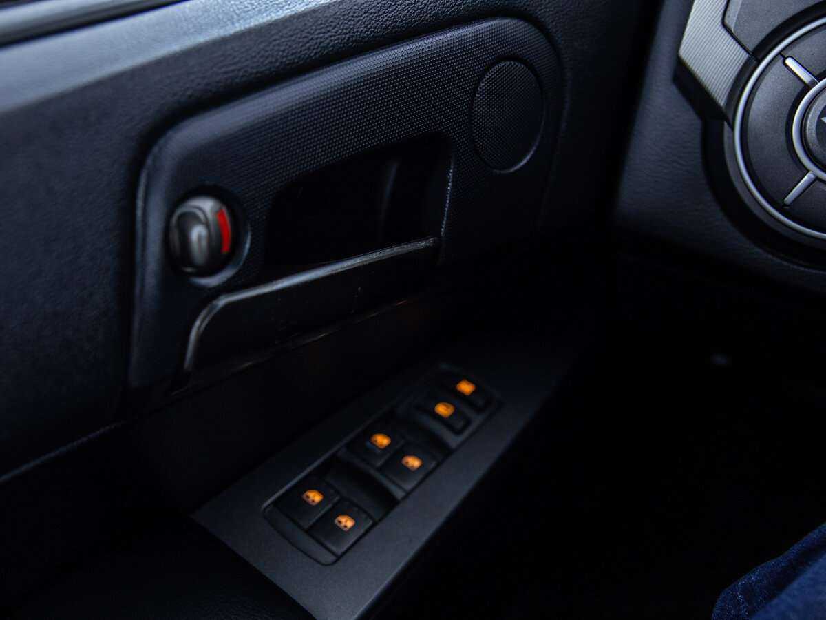 Купить SsangYong Kyron с пробегом. Фото: #11