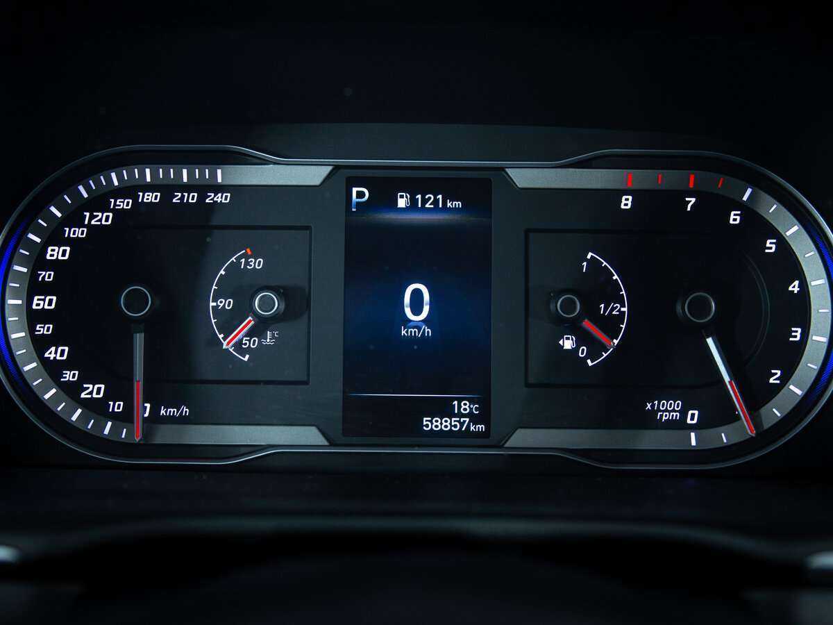 Купить Hyundai Tucson с пробегом. Фото: #9