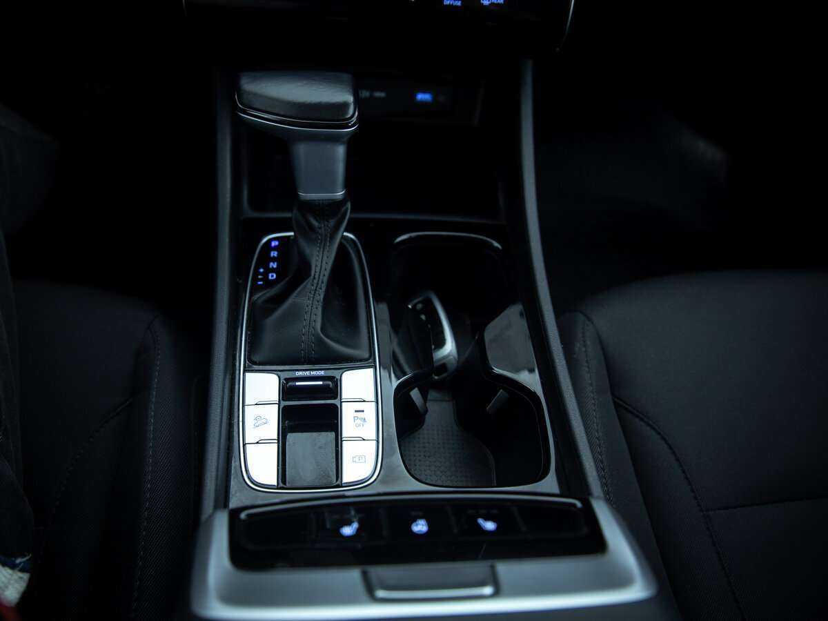 Купить Hyundai Tucson с пробегом. Фото: #14