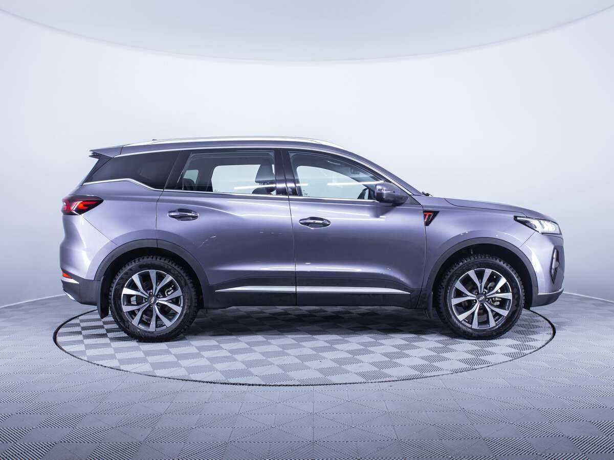 Продажа Б/У Чери Тигго 7 Про Макс. Фото: #3