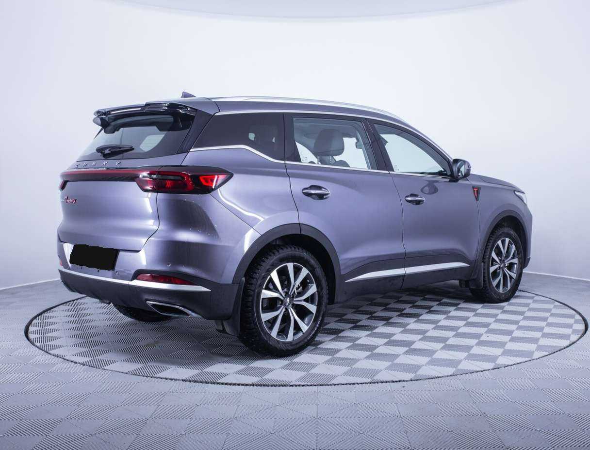 Продажа Б/У Чери Тигго 7 Про Макс. Фото: #4