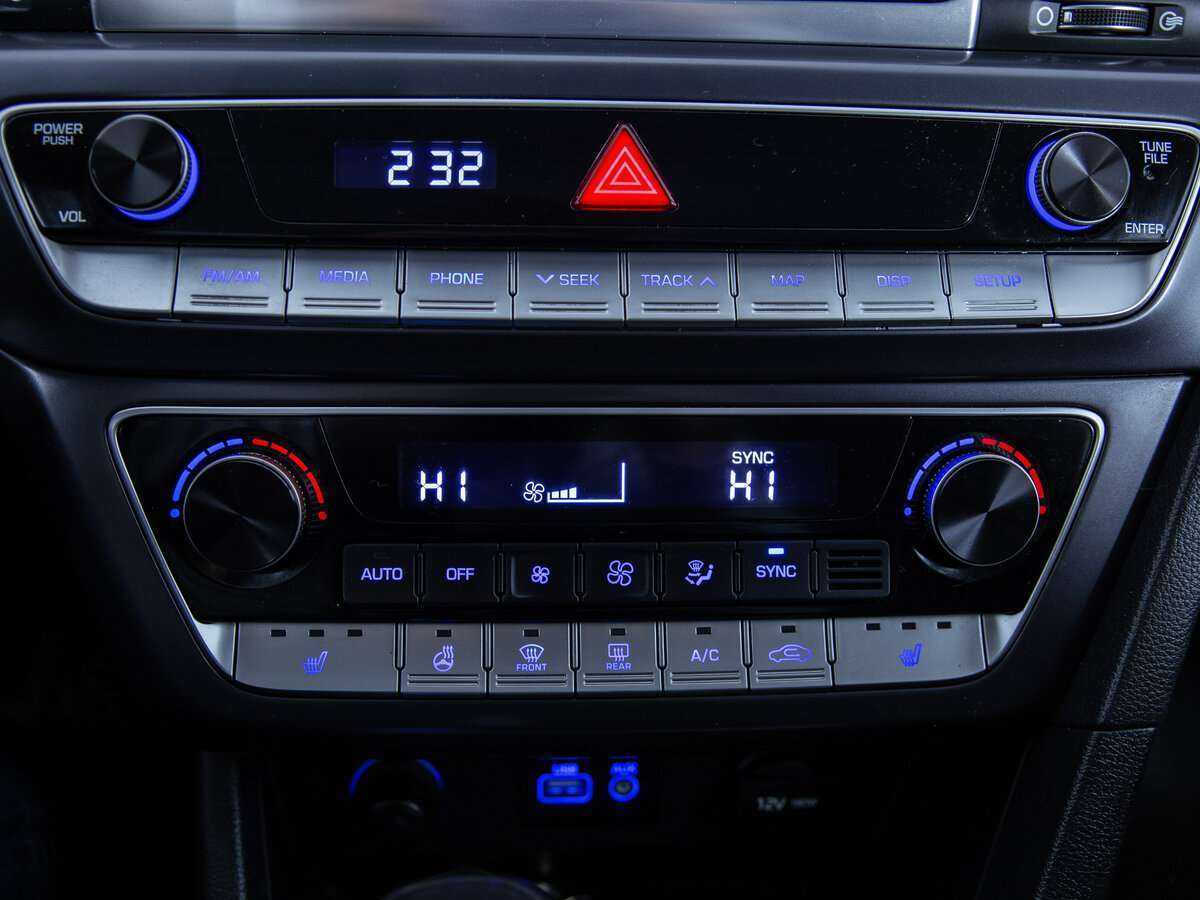 Купить Hyundai Sonata с пробегом. Фото: #13