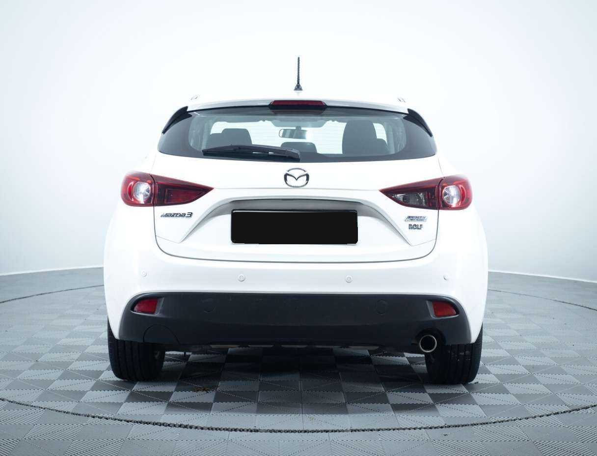 Купить Mazda 3 с пробегом. Фото: #5