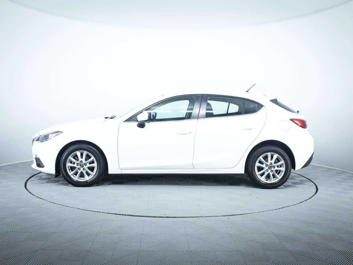 Купить Mazda 3 с пробегом. Фото: #7