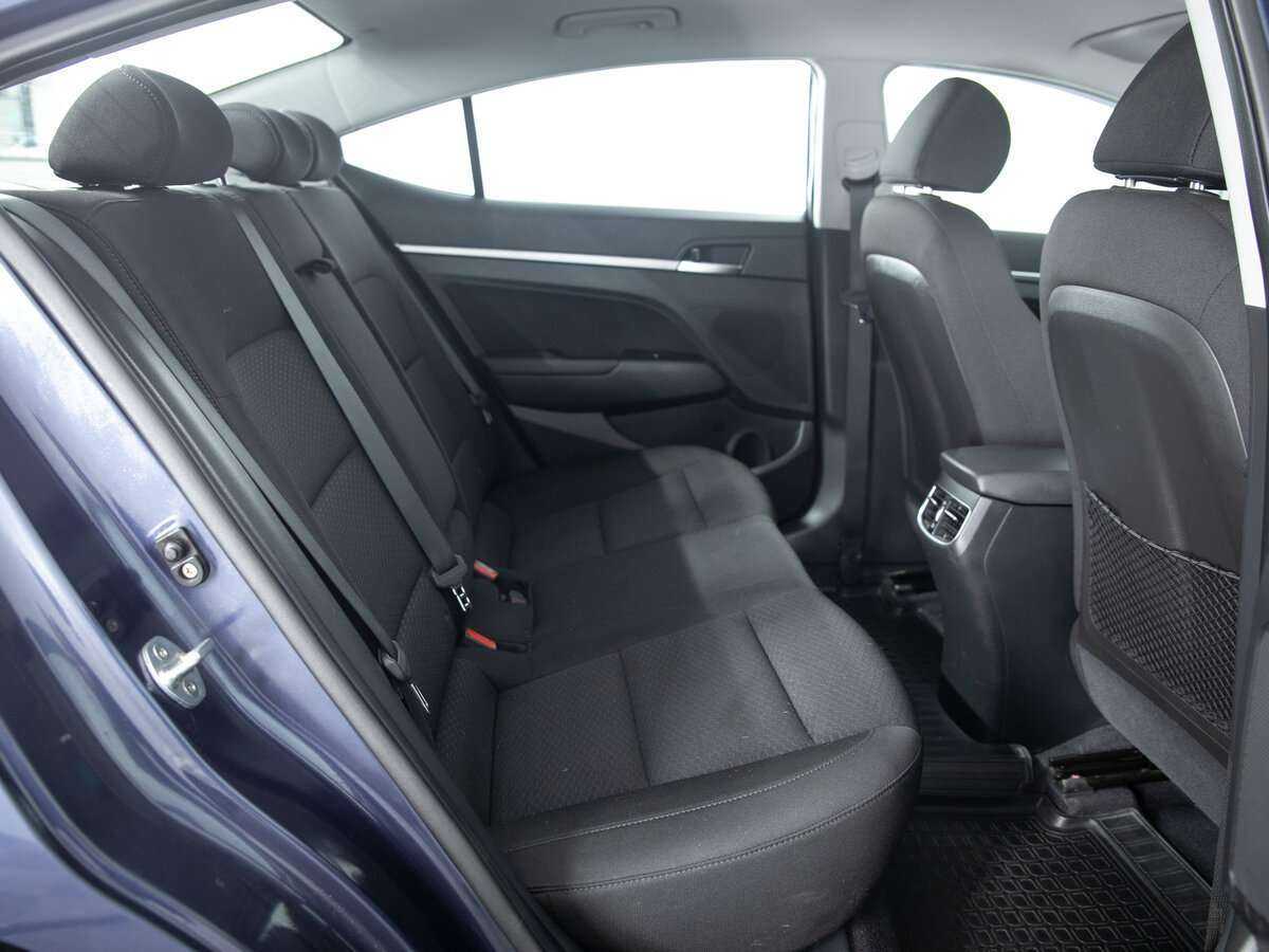 Продажа Б/У Хендай Елантра. Фото: #20