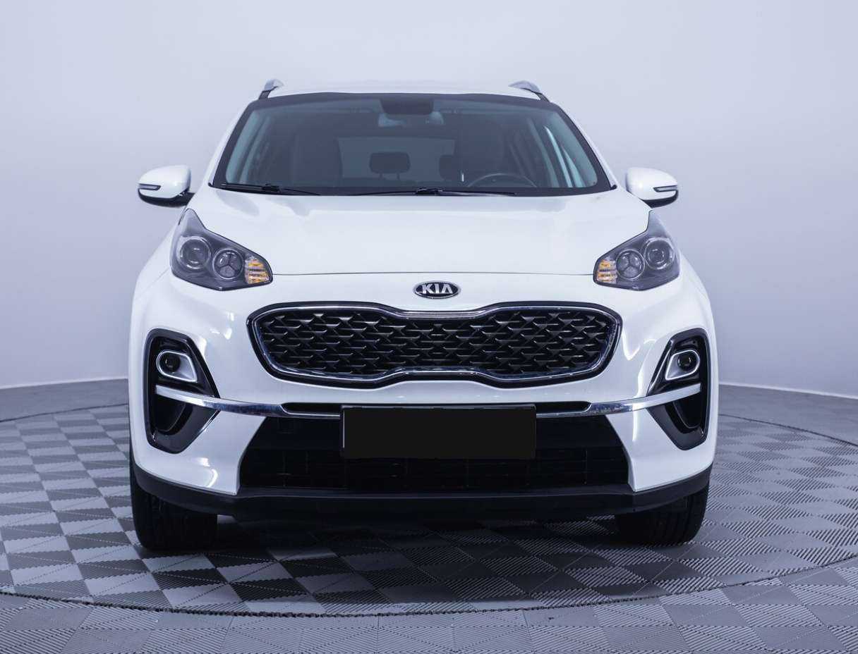 Купить Kia Sportage с пробегом. Фото: #1