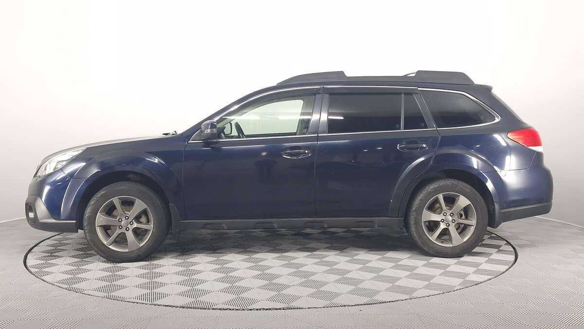 Продажа Б/У Субару Аутбэк. Фото: #5