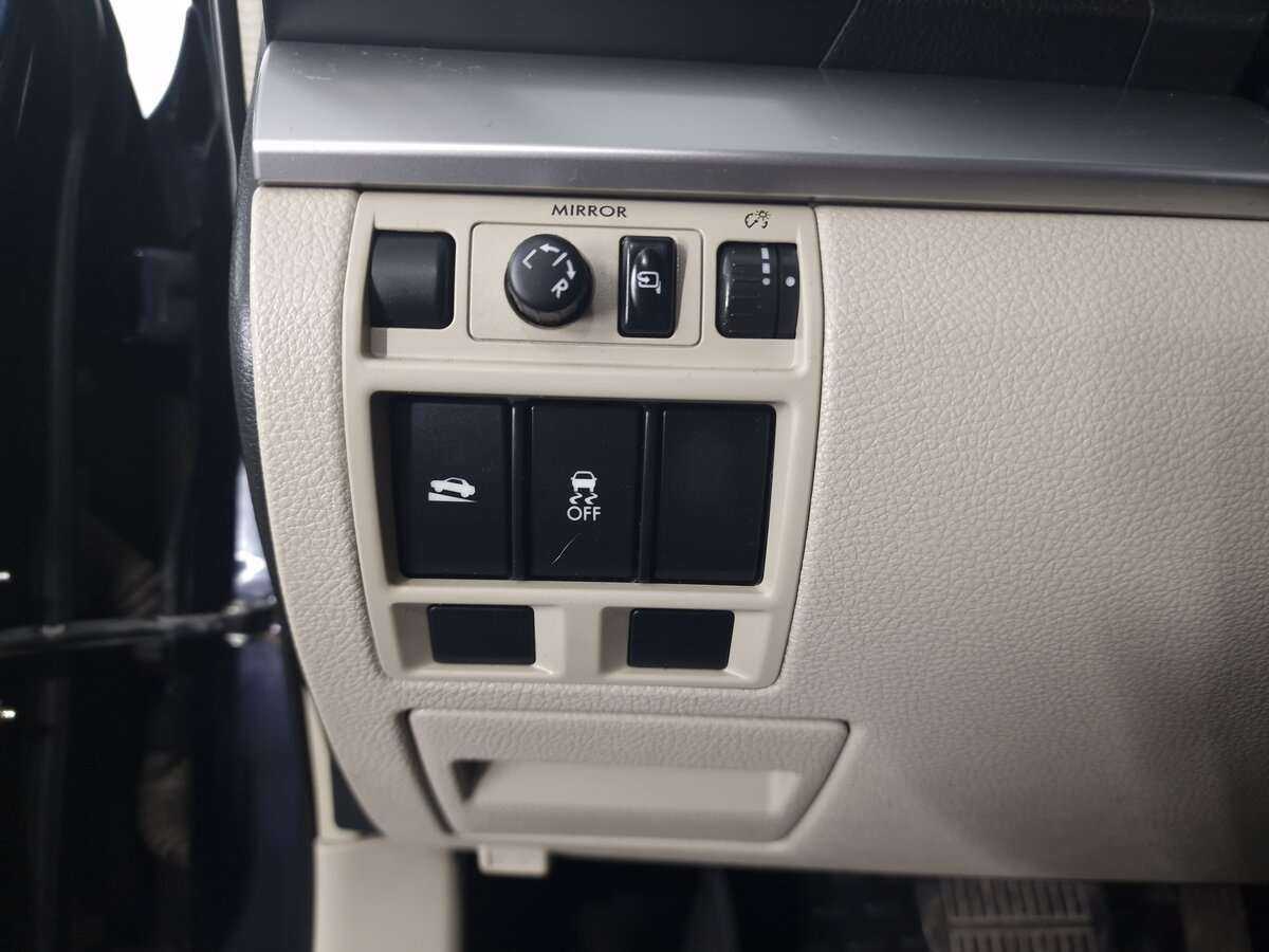 Продажа Б/У Субару Аутбэк. Фото: #11