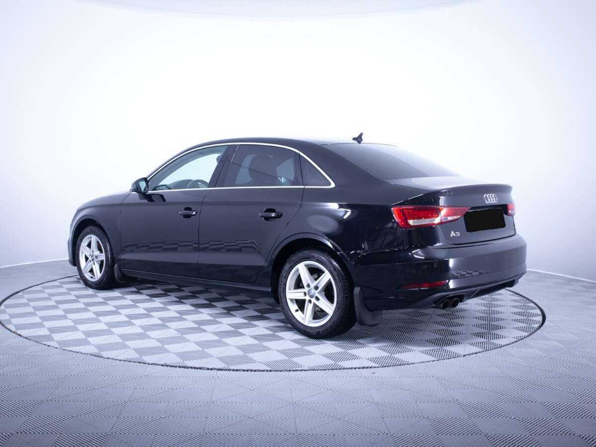 Купить Audi A3 с пробегом. Фото: #6