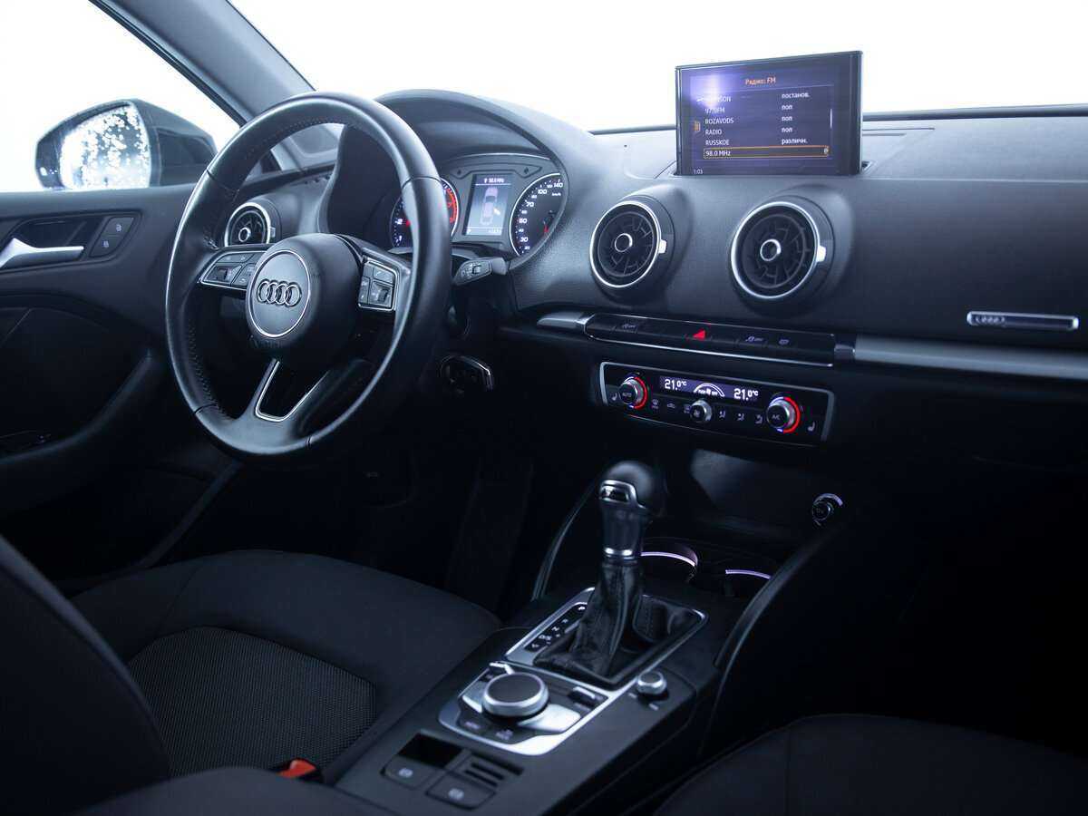 Купить Audi A3 с пробегом. Фото: #12