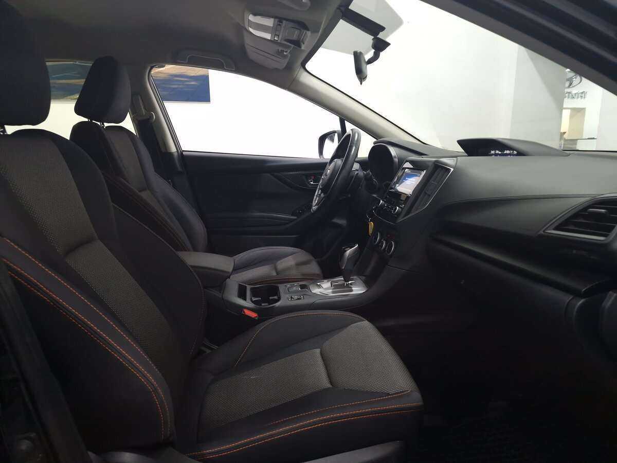 Купить Subaru XV с пробегом. Фото: #4