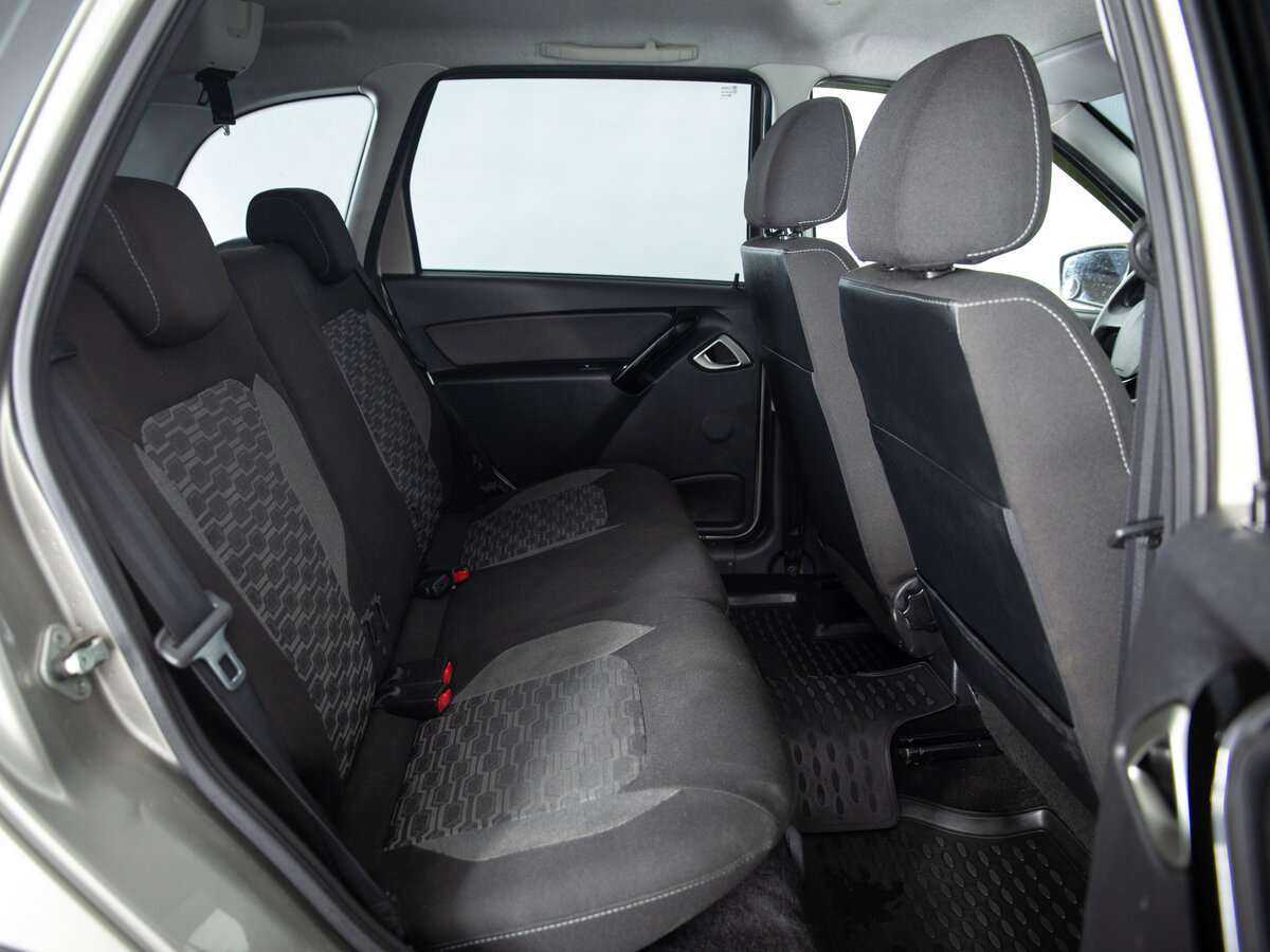 Купить Lada (ВАЗ) Granta с пробегом. Фото: #6