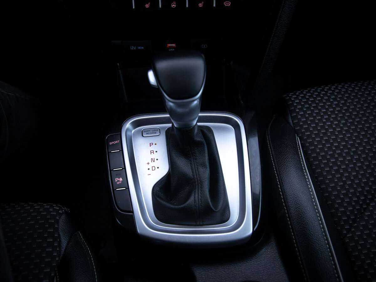 Купить Kia Ceed с пробегом. Фото: #15