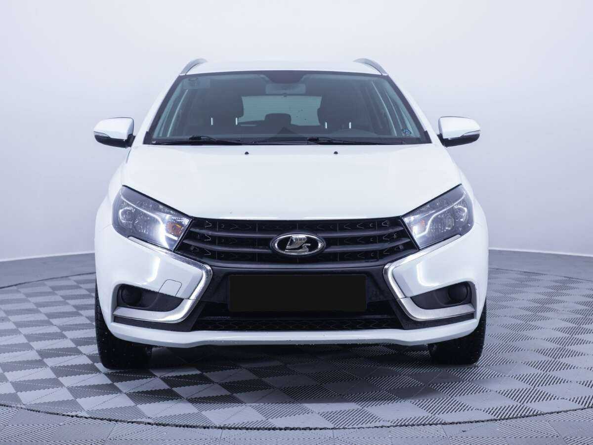 Купить Lada (ВАЗ) Vesta с пробегом. Фото: #1