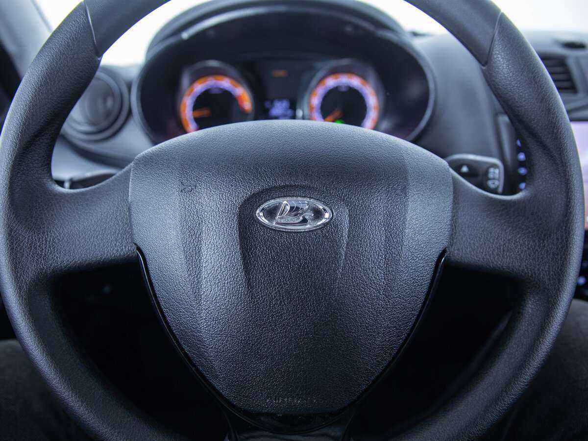 Купить Lada (ВАЗ) Granta с пробегом. Фото: #11