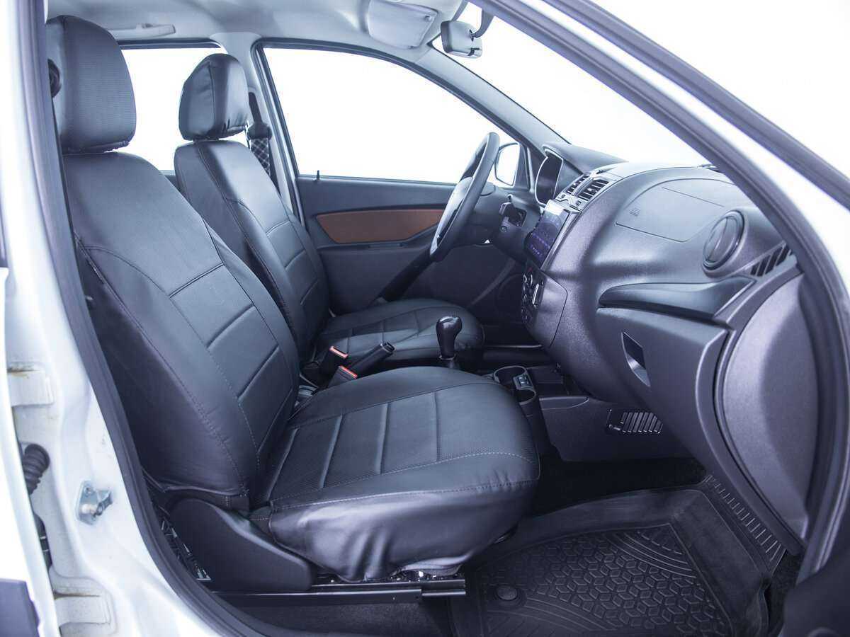 Купить Lada (ВАЗ) Granta с пробегом. Фото: #17