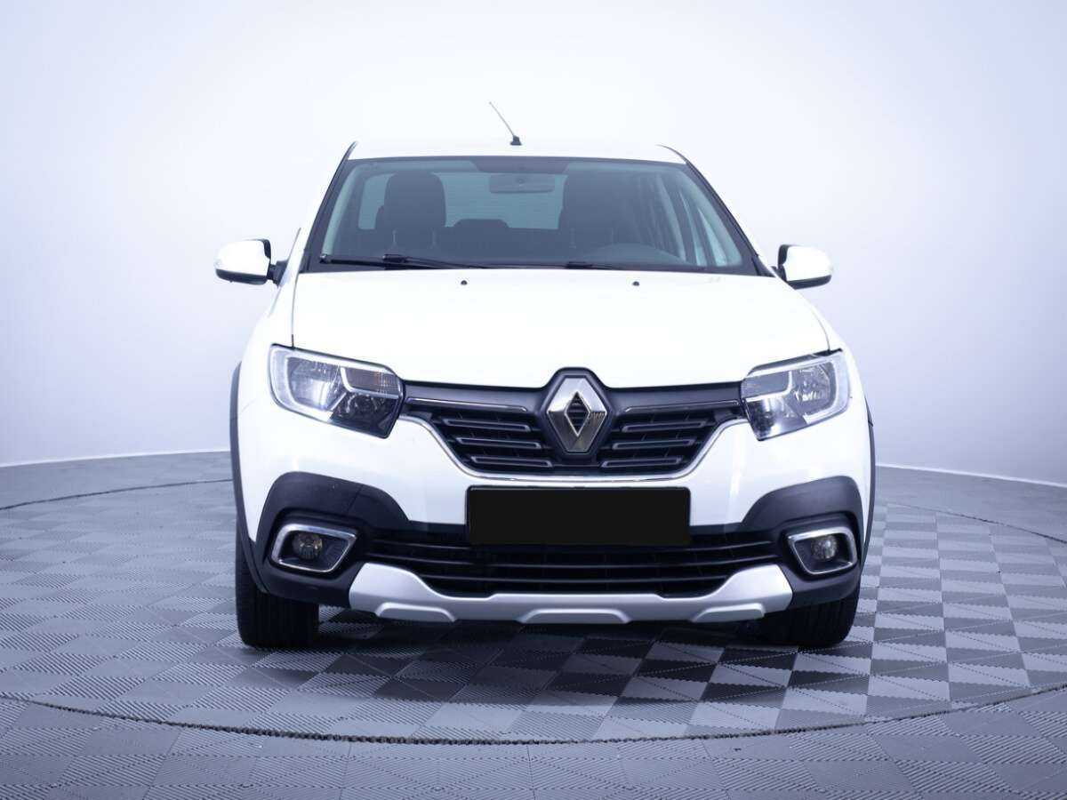 Купить Renault Logan с пробегом. Фото: #1