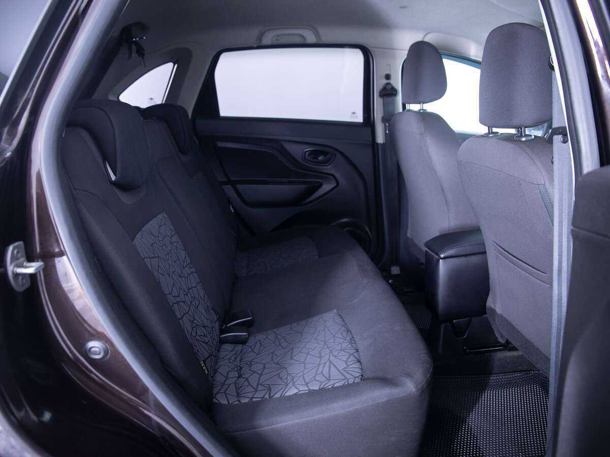 Купить Lada (ВАЗ) XRAY с пробегом. Фото: #9