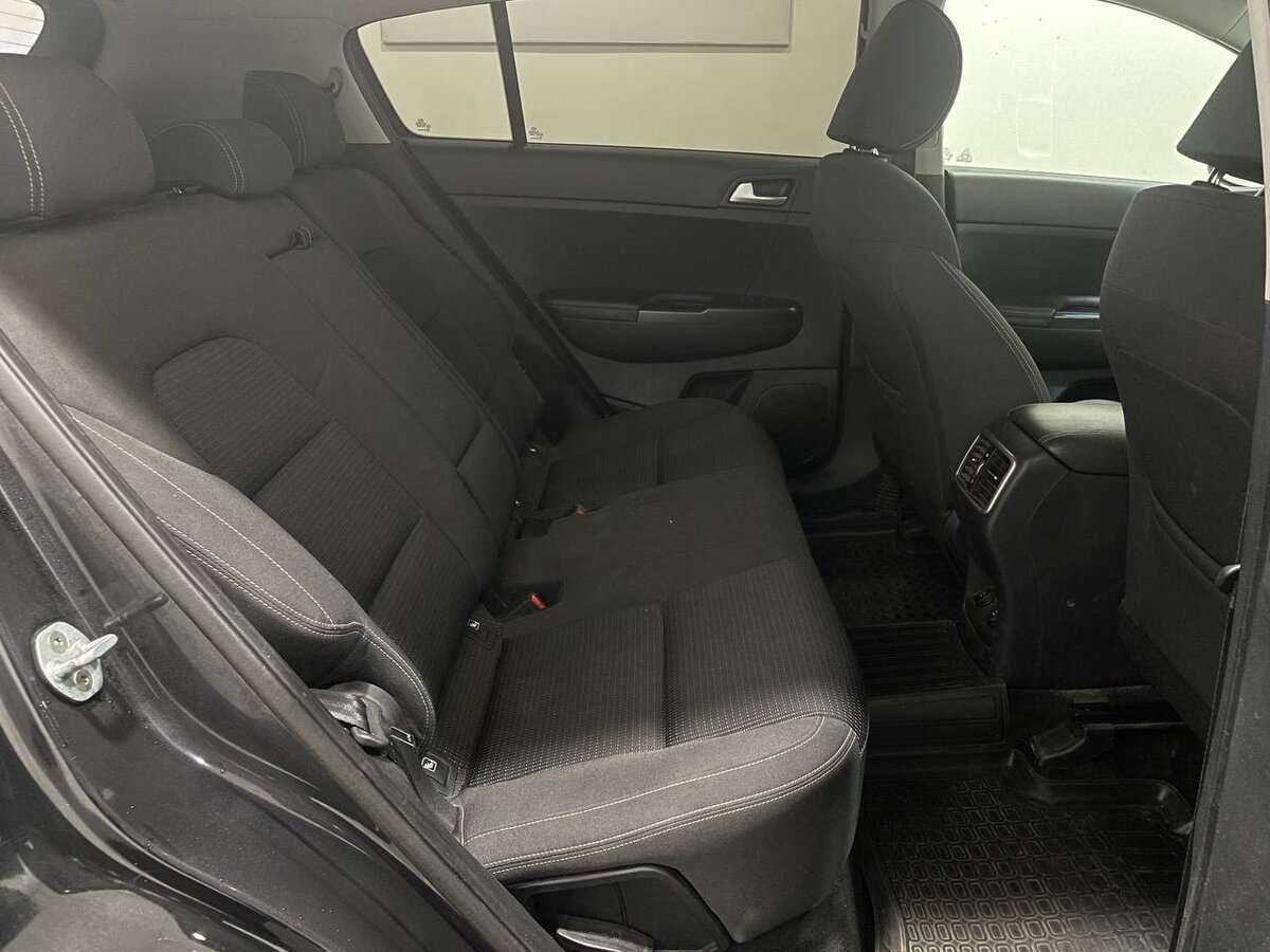 Купить Kia Sportage с пробегом. Фото: #6