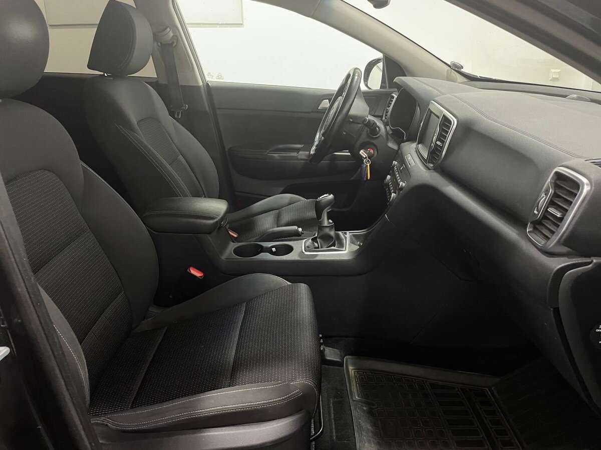 Купить Kia Sportage с пробегом. Фото: #7