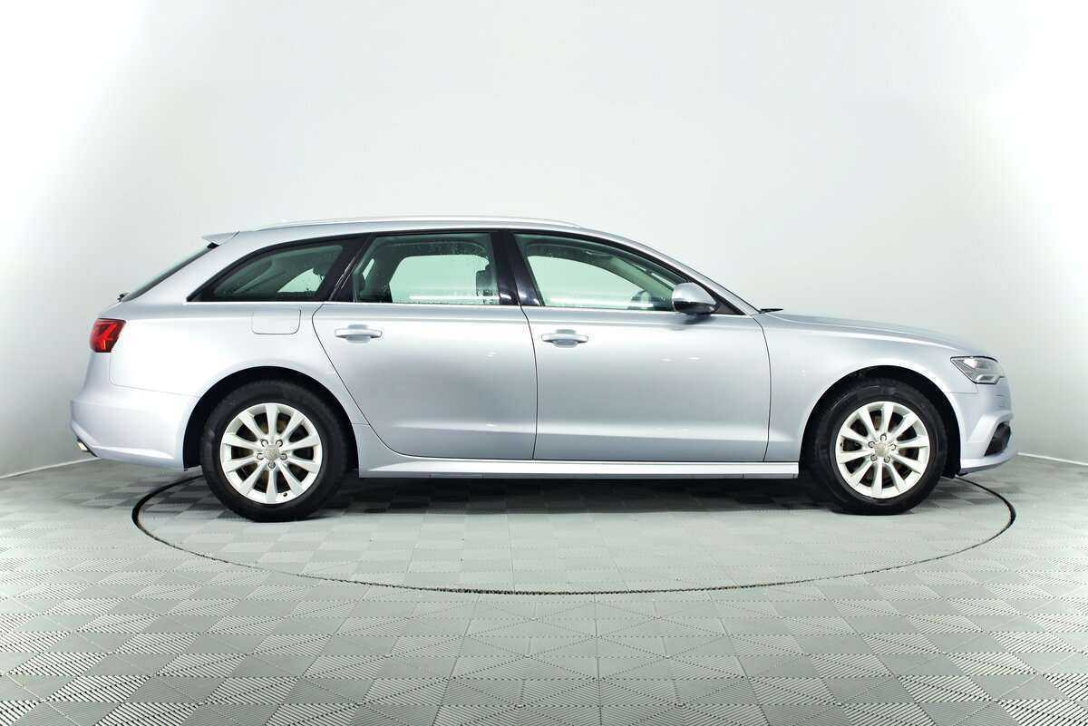 Купить Audi A6 с пробегом. Фото: #3