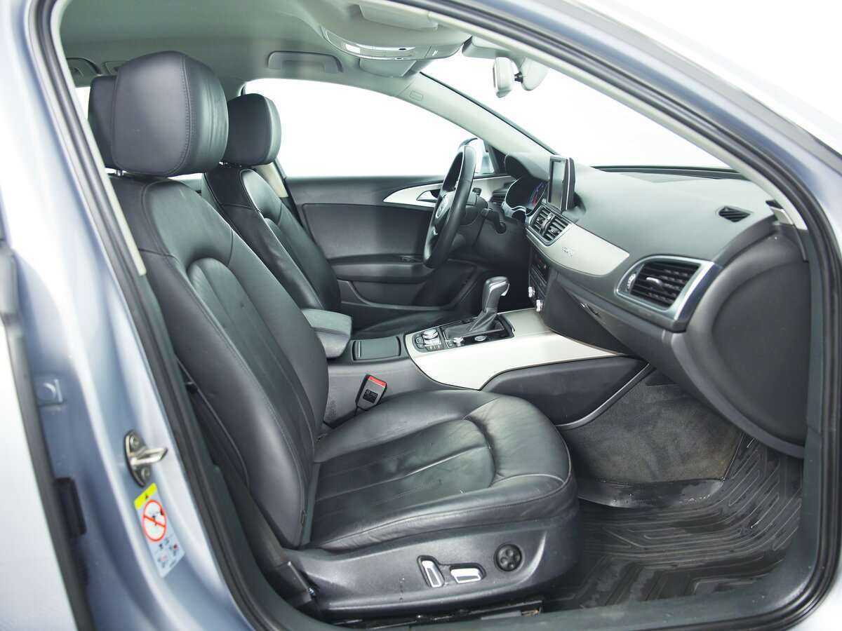 Купить Audi A6 с пробегом. Фото: #7